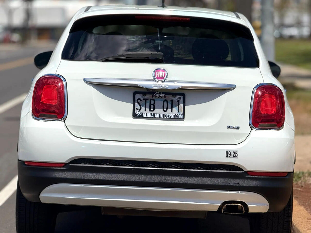 2016 Fiat 500X Easy photo 3