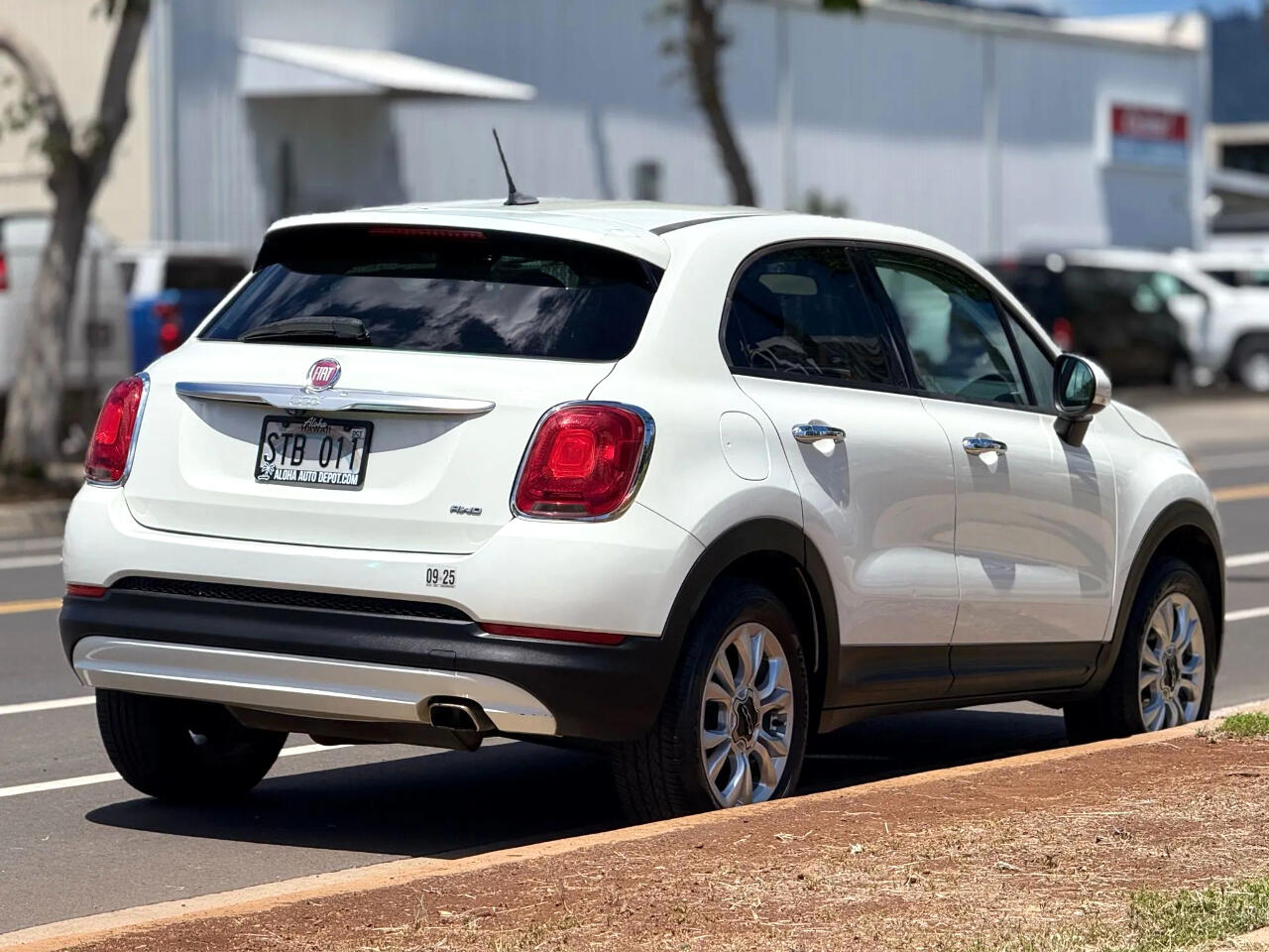 2016 Fiat 500X Easy photo 4