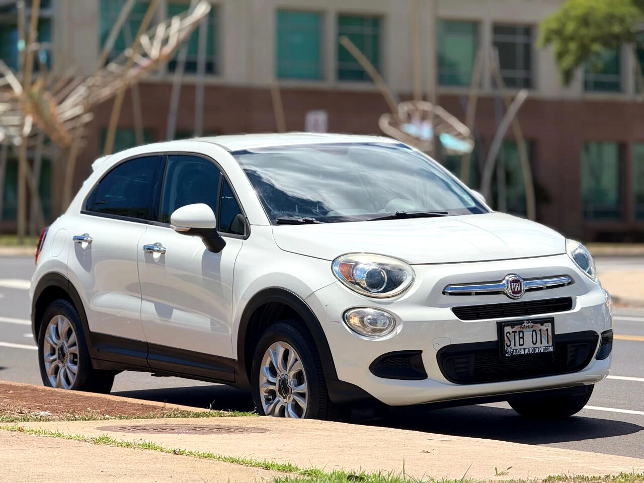 2016 Fiat 500X Easy photo 5
