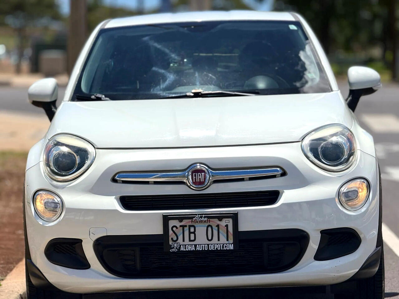 2016 Fiat 500X Easy photo 6