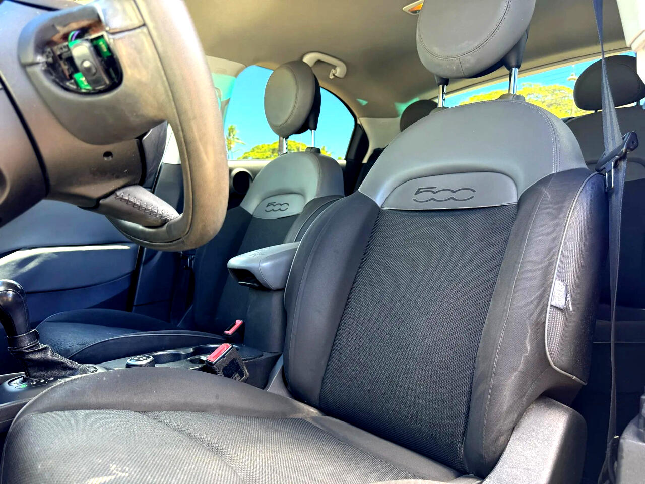 2016 Fiat 500X Easy photo 7