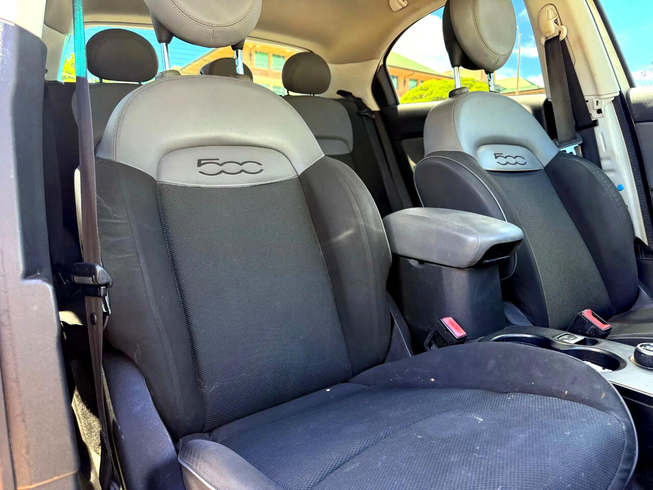 2016 Fiat 500X Easy photo 8