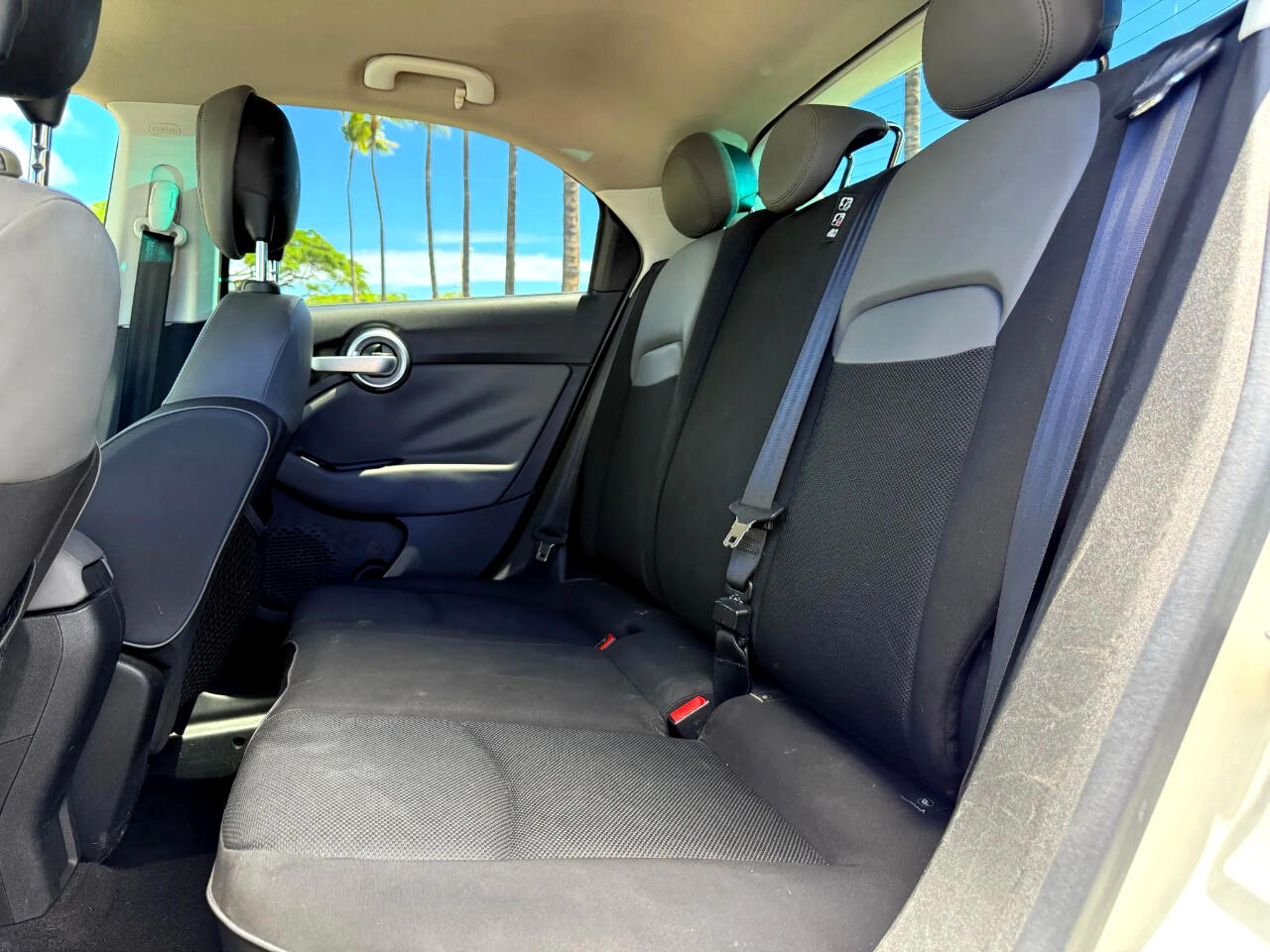 2016 Fiat 500X Easy photo 10