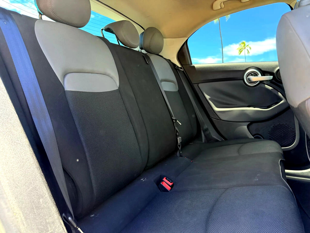 2016 Fiat 500X Easy photo 11