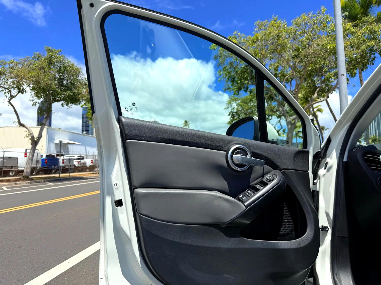 2016 Fiat 500X Easy photo 12