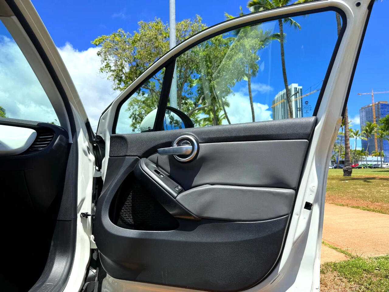 2016 Fiat 500X Easy photo 13