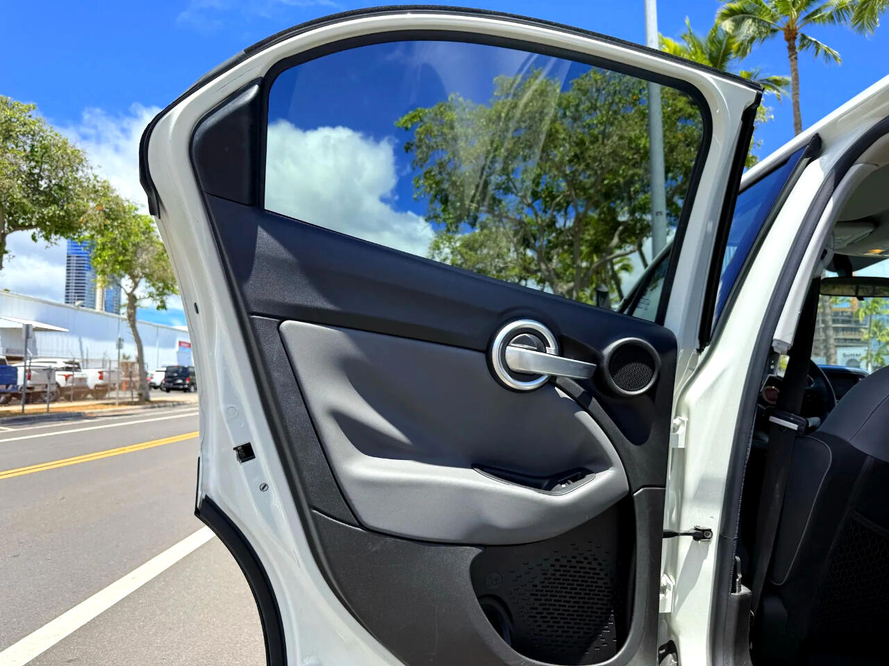2016 Fiat 500X Easy photo 14