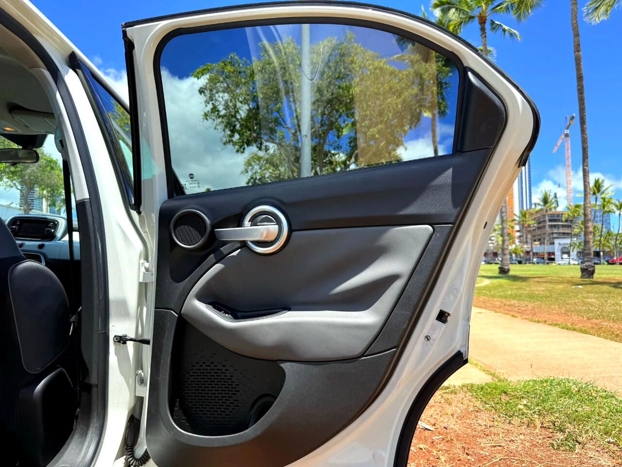 2016 Fiat 500X Easy photo 15