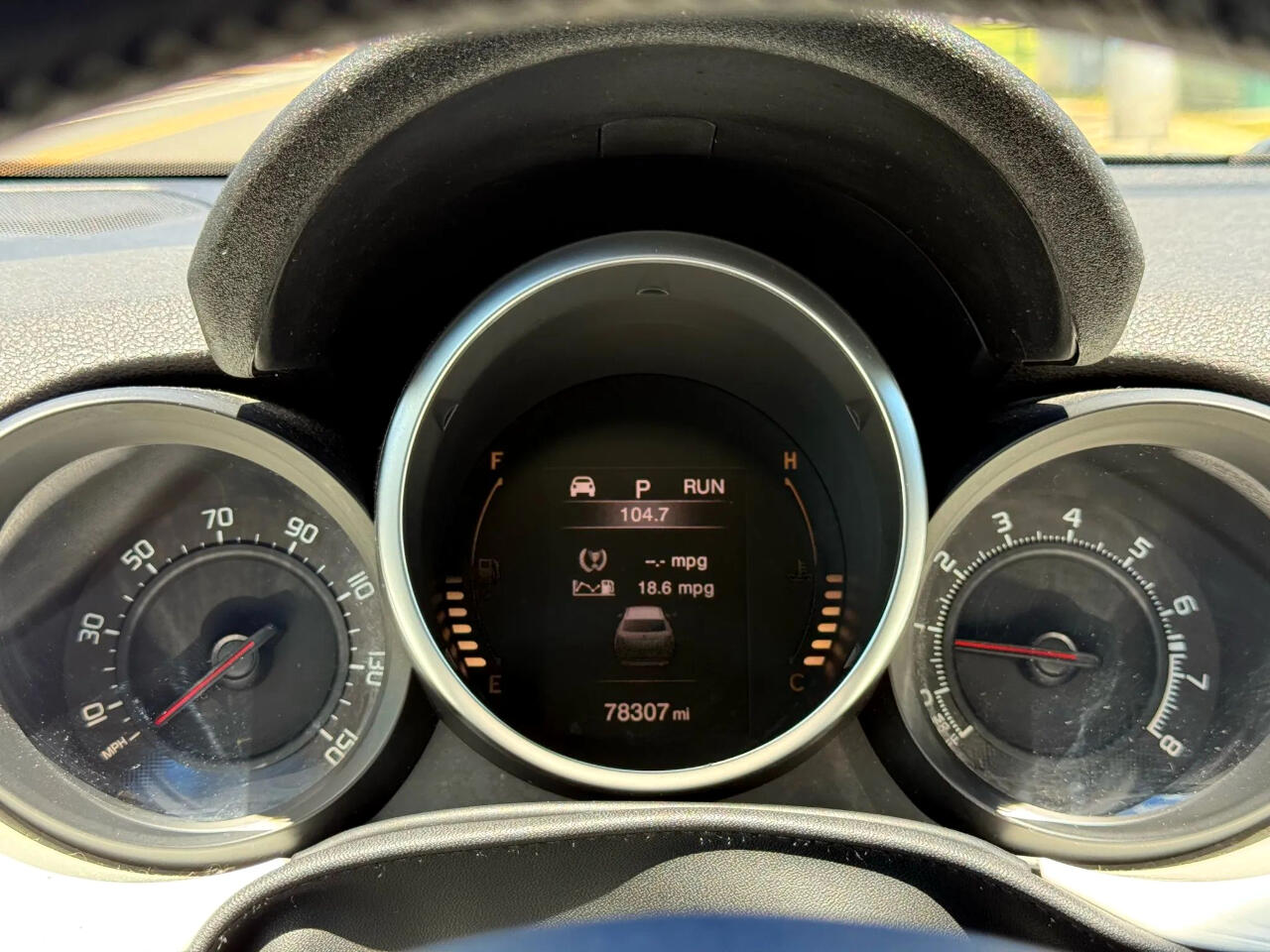 2016 Fiat 500X Easy photo 17