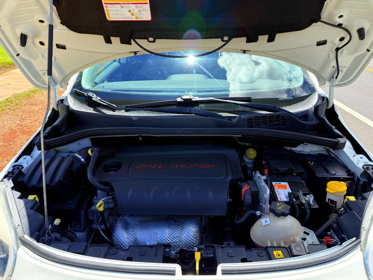 2016 Fiat 500X Easy photo 18