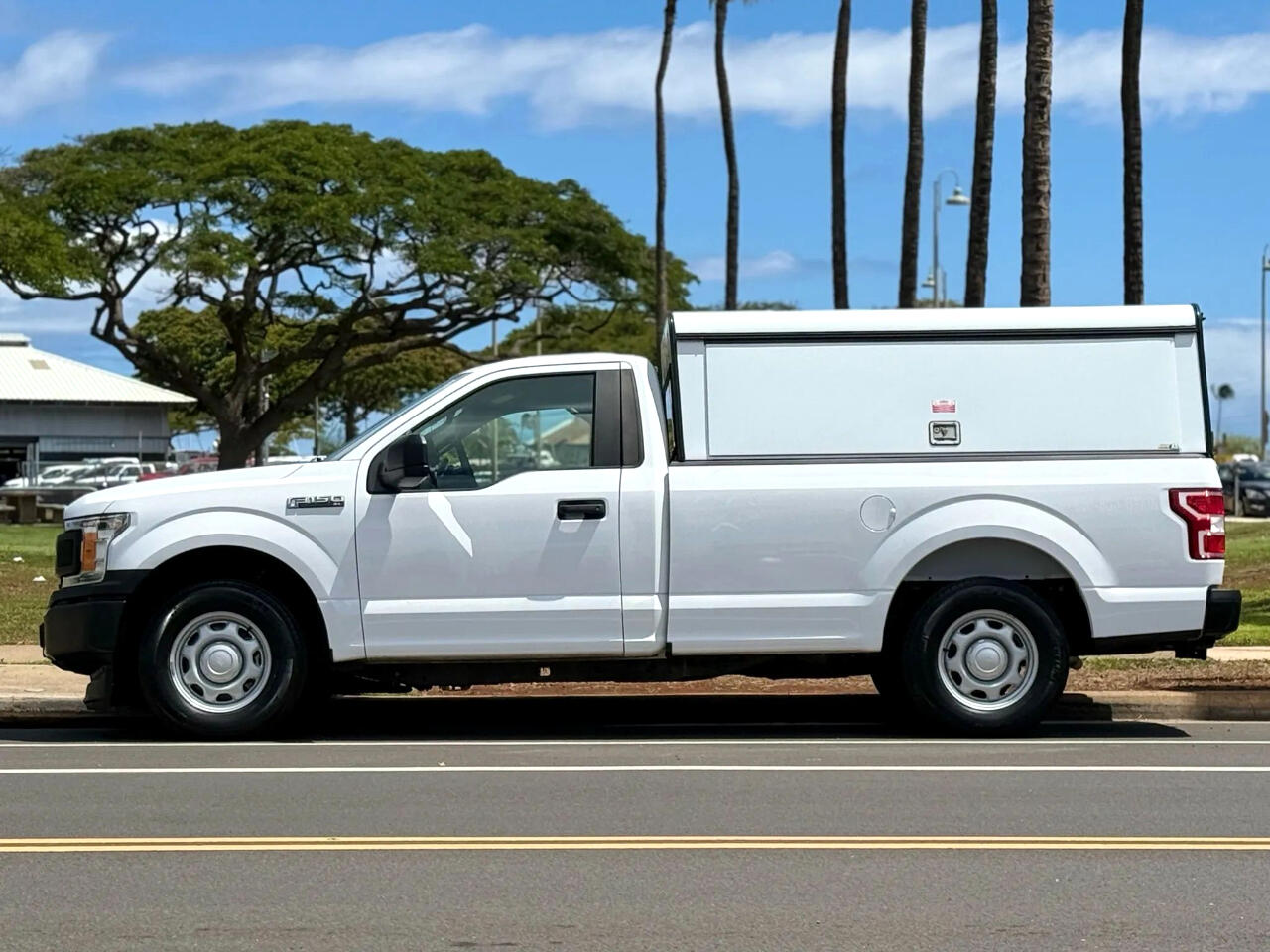 2019 Ford F-150 XL photo 2