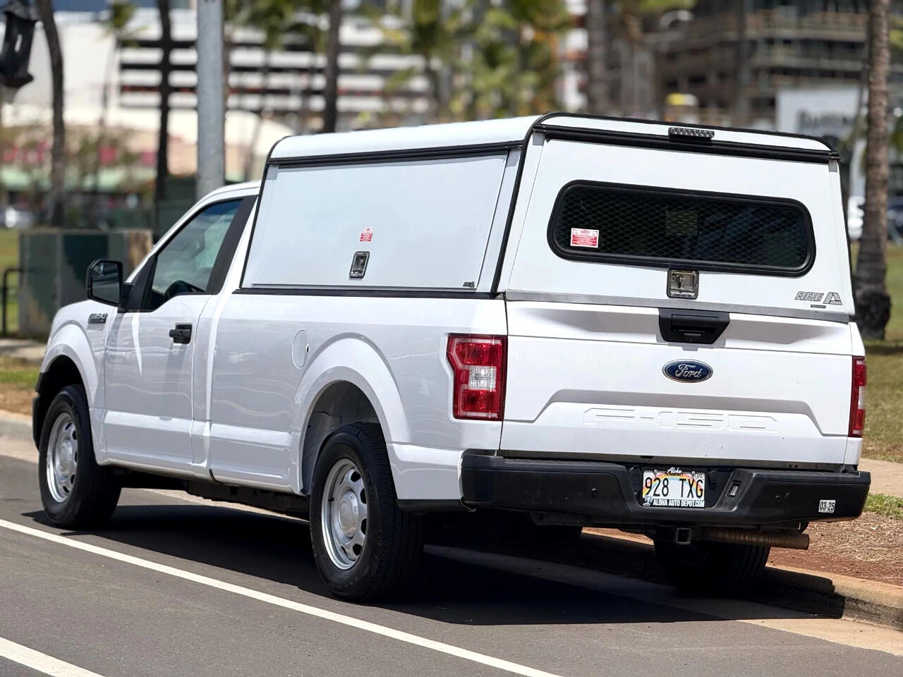 2019 Ford F-150 XL photo 3