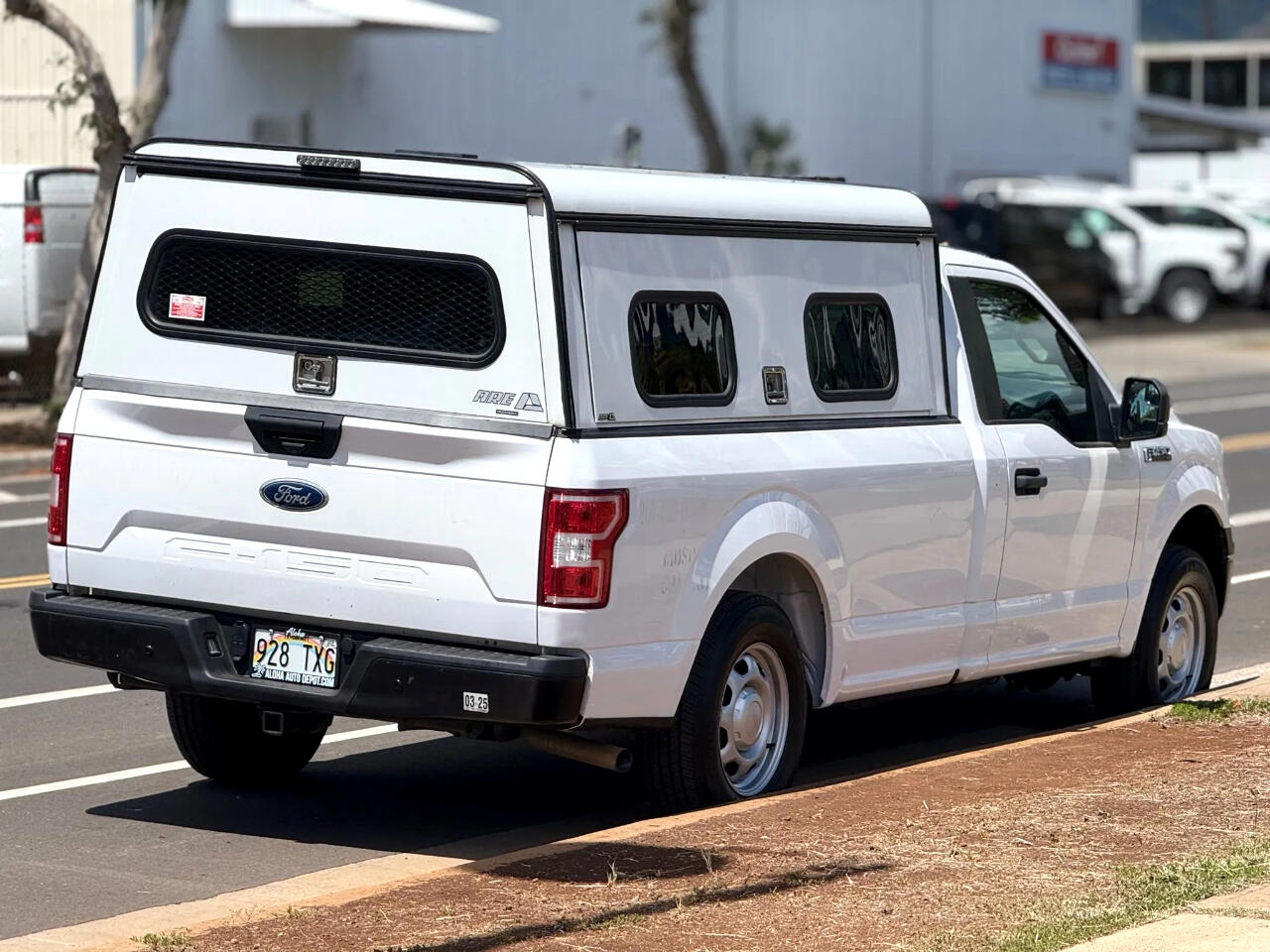 2019 Ford F-150 XL photo 5