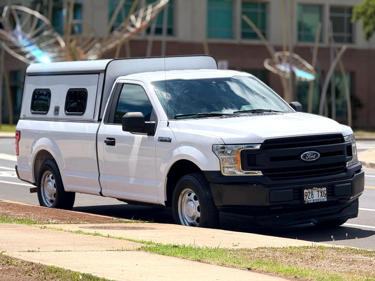 2019 Ford F-150 XL photo 6