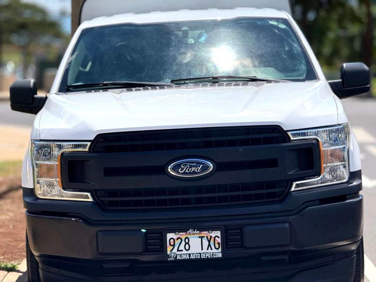 2019 Ford F-150 XL photo 7