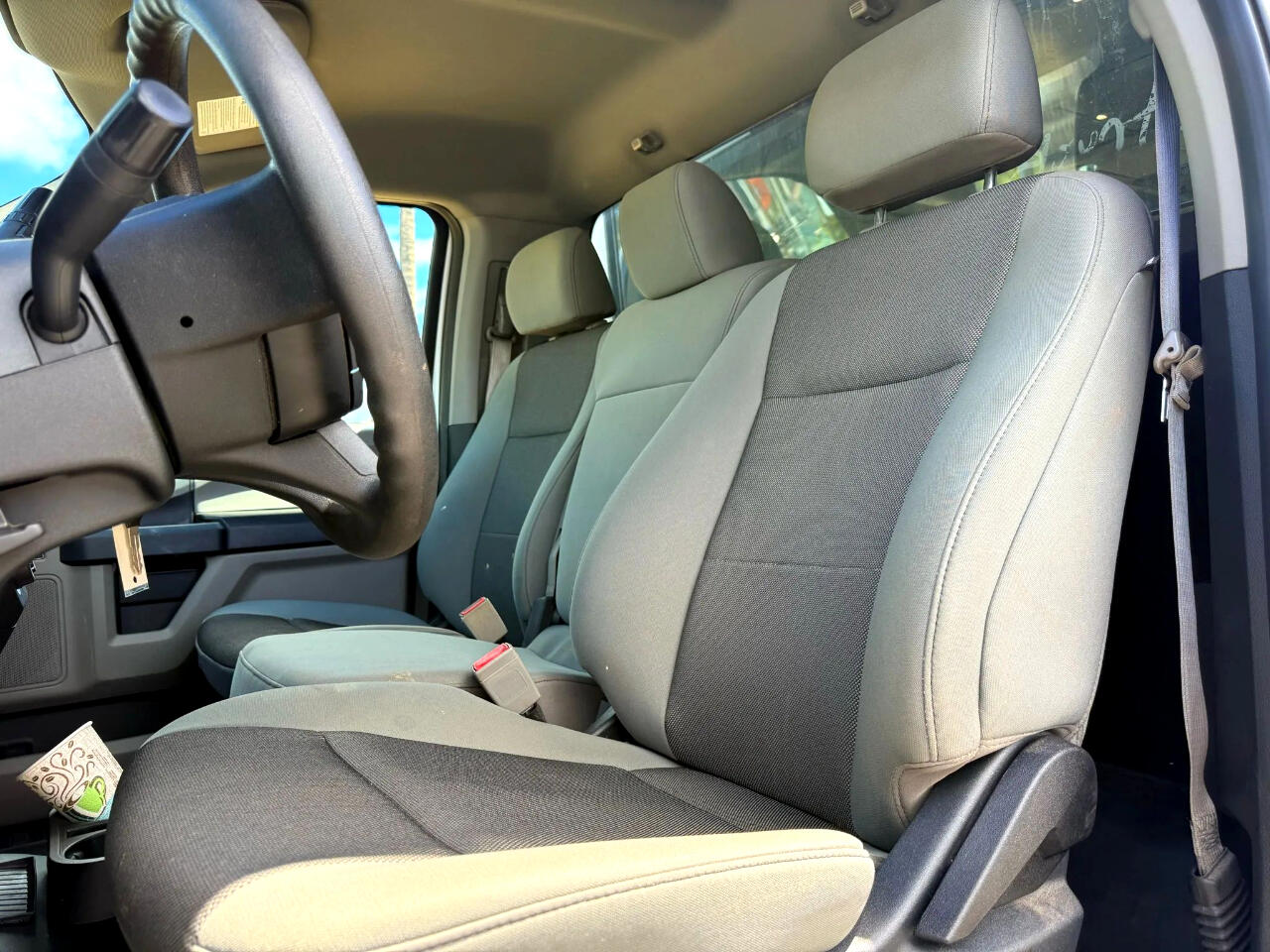 2019 Ford F-150 XL photo 8