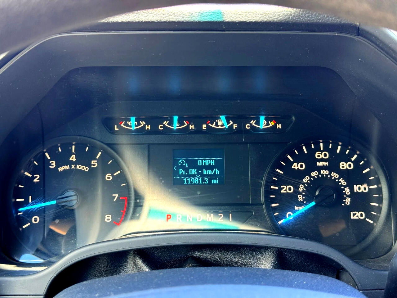 2019 Ford F-150 XL photo 16