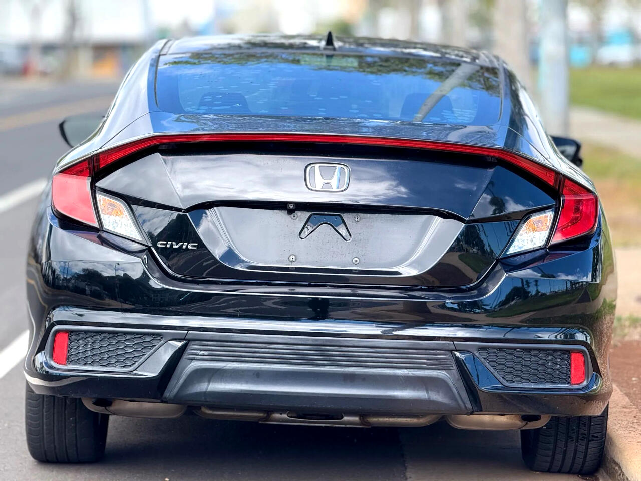2019 Honda Civic EX photo 4