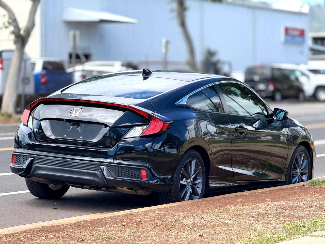 2019 Honda Civic EX photo 5
