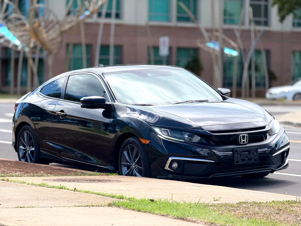 2019 Honda Civic EX photo 6
