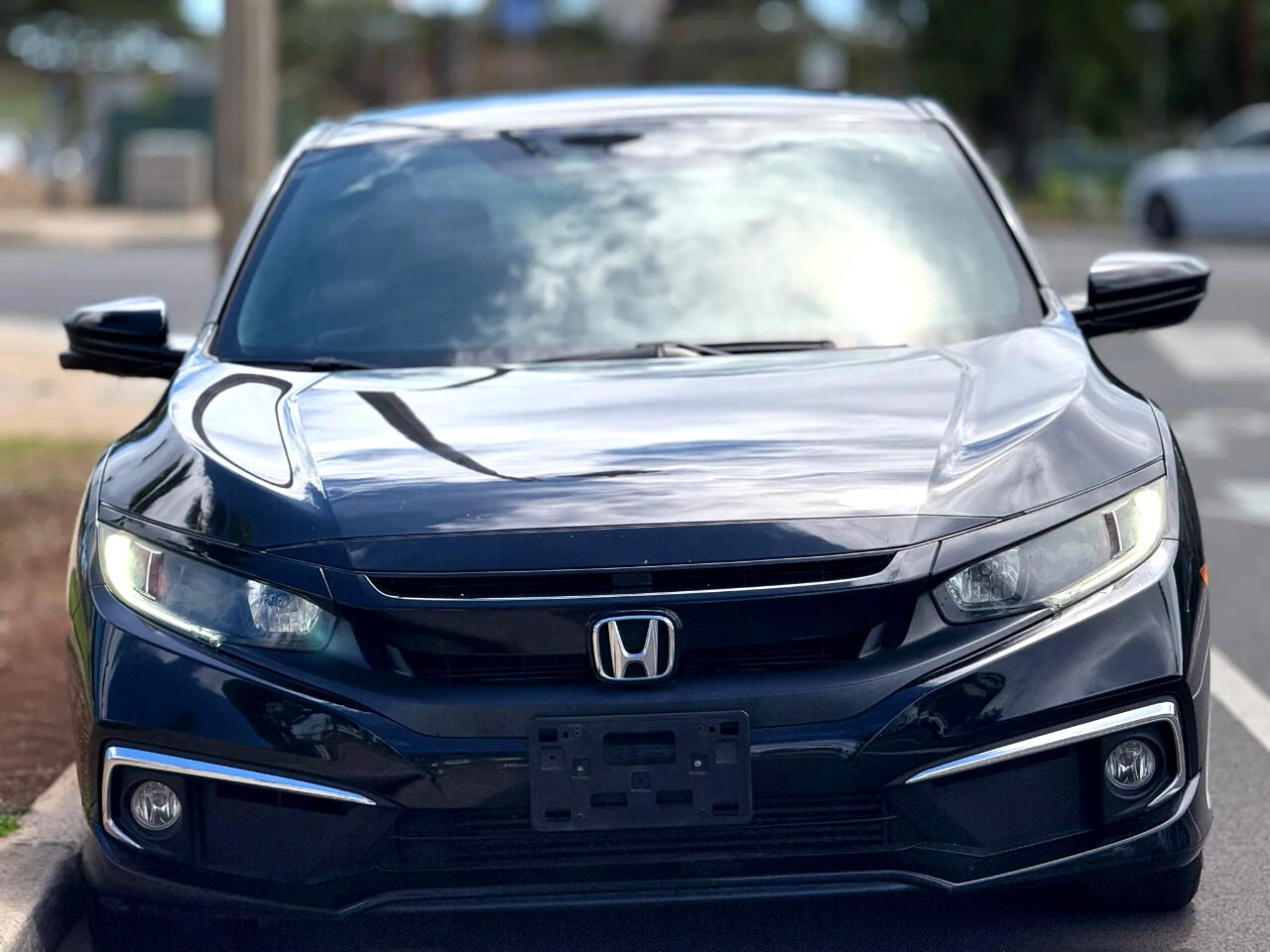 2019 Honda Civic EX photo 7