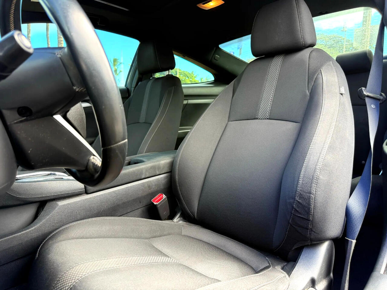 2019 Honda Civic EX photo 8