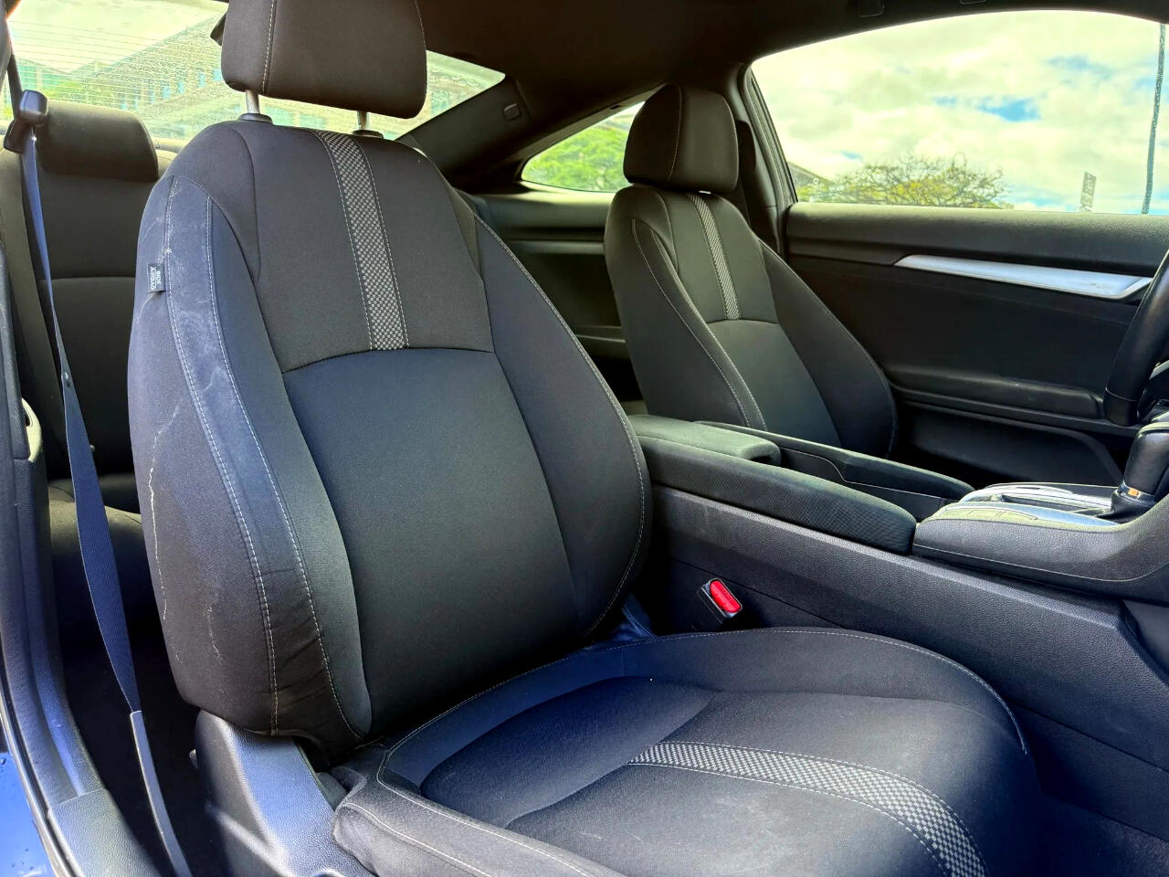 2019 Honda Civic EX photo 9