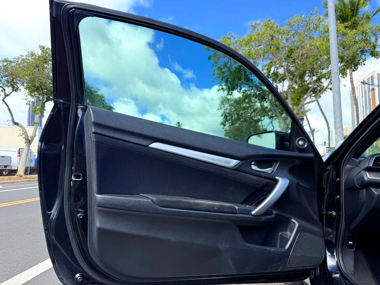 2019 Honda Civic EX photo 12