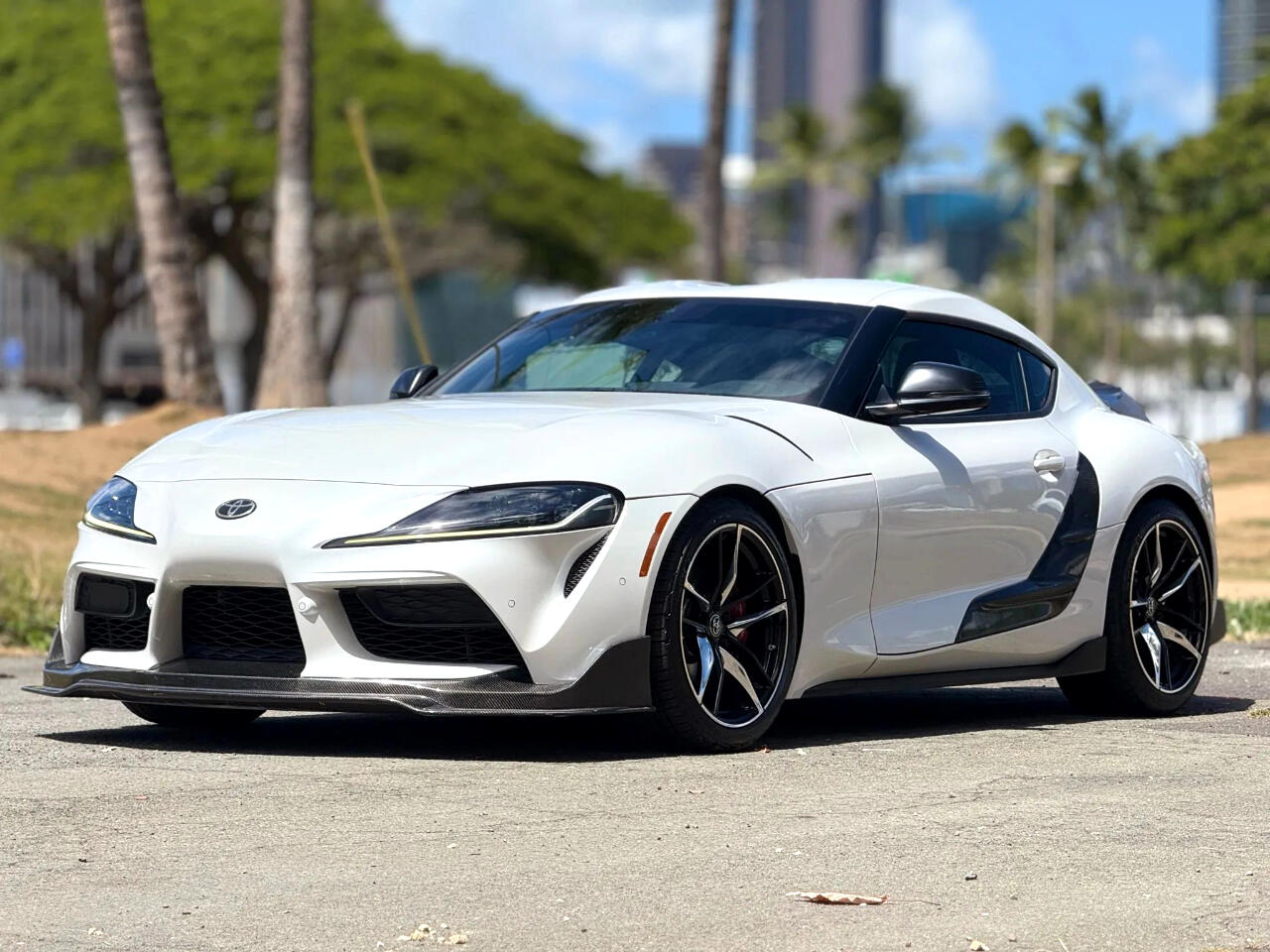 Toyota GR Supra 3.0 Premium Auto (Natl) 2021