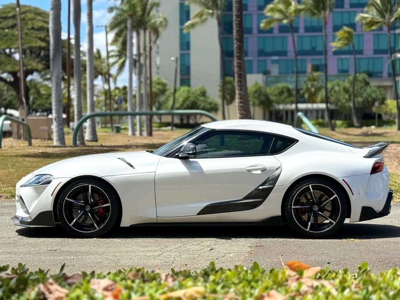 Toyota GR Supra 3.0 Premium Auto (Natl) 2021