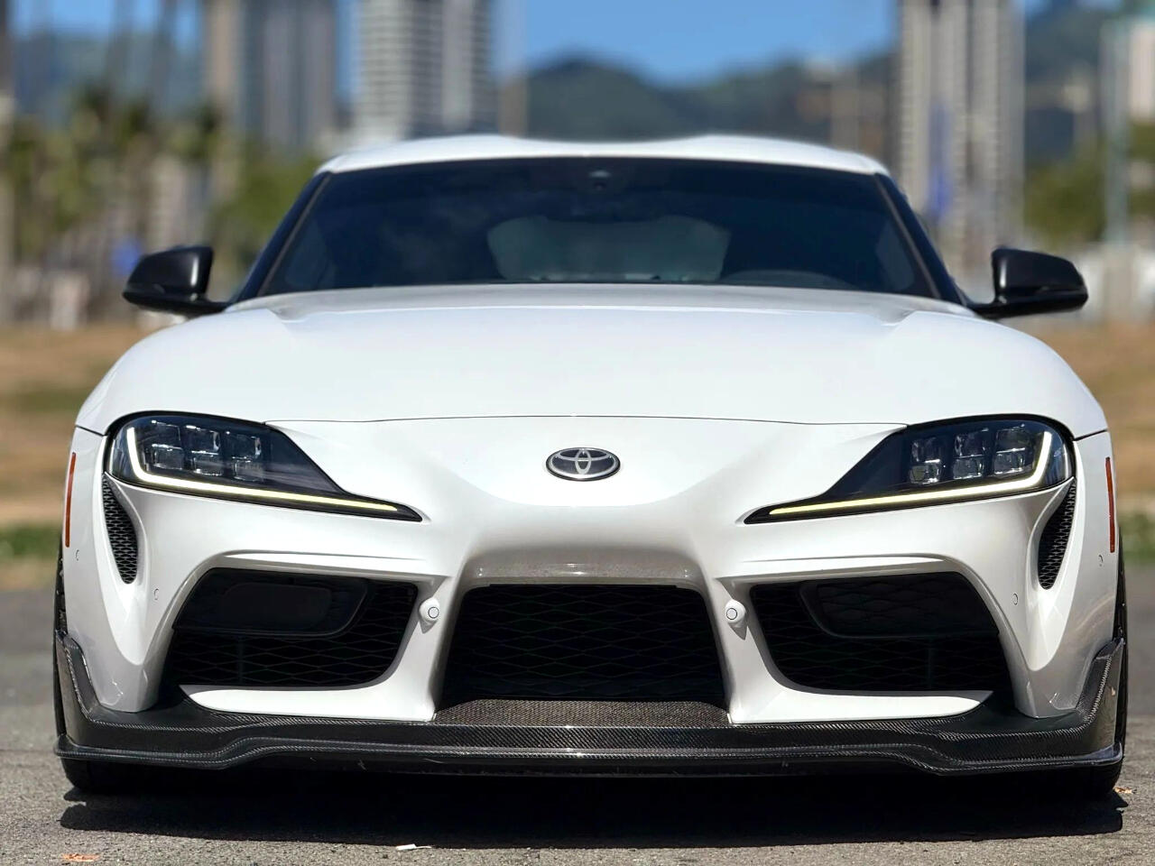 Toyota GR Supra 3.0 Premium Auto (Natl) 2021