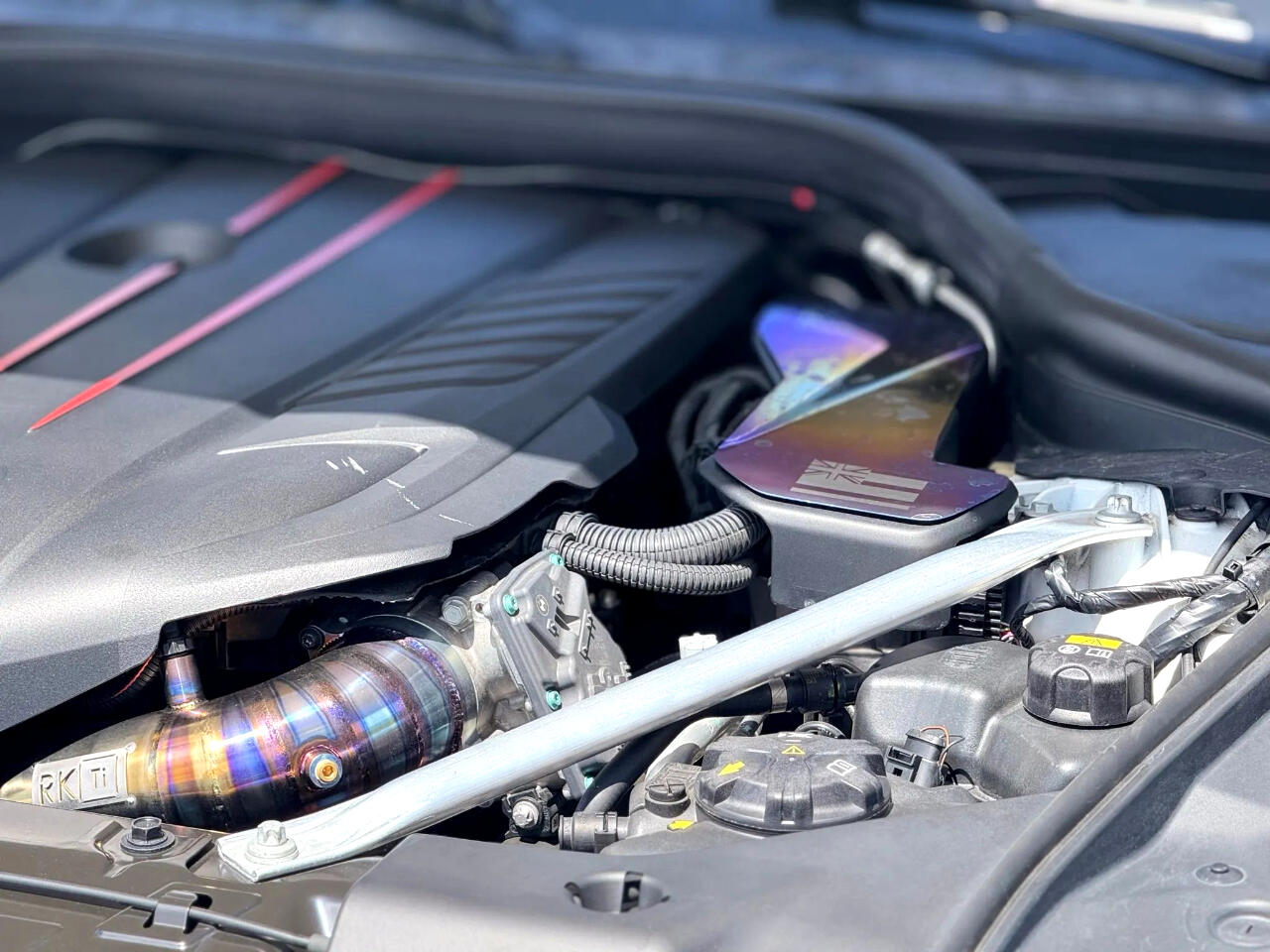 Toyota GR Supra 3.0 Premium Auto (Natl) 2021