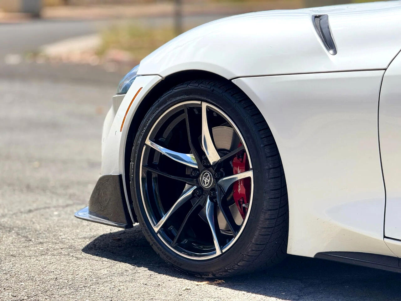 Toyota GR Supra 3.0 Premium Auto (Natl) 2021