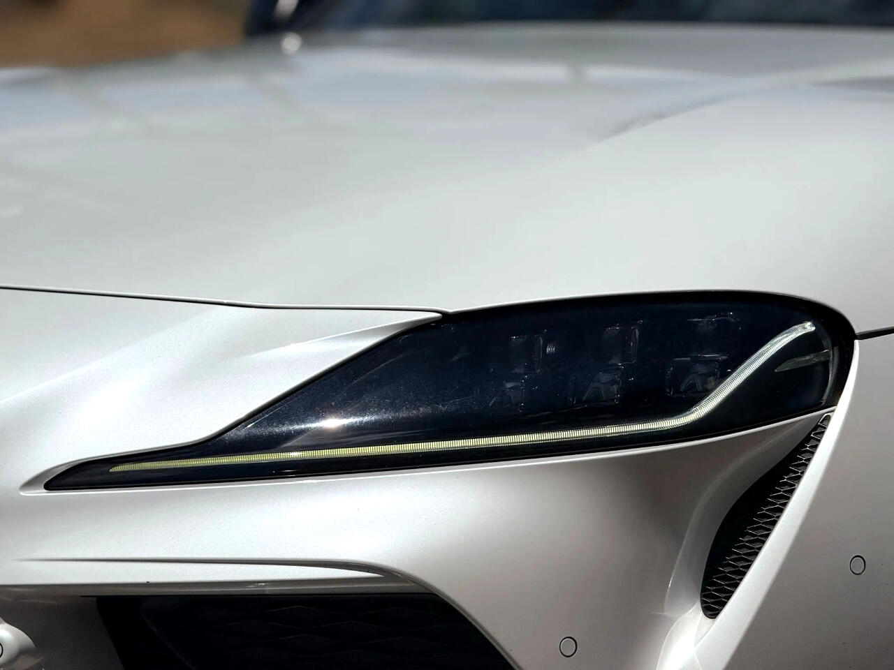 Toyota GR Supra 3.0 Premium Auto (Natl) 2021