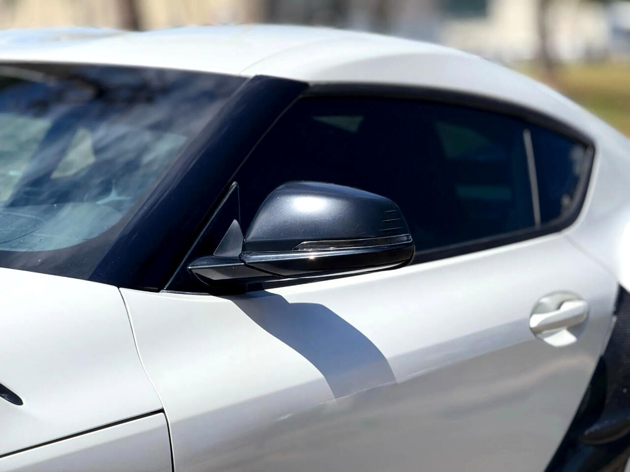 Toyota GR Supra 3.0 Premium Auto (Natl) 2021