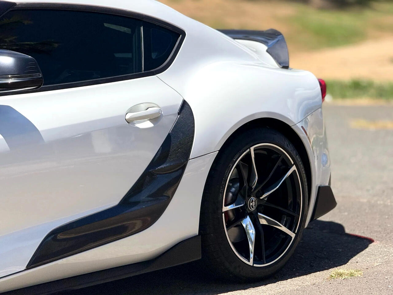 Toyota GR Supra 3.0 Premium Auto (Natl) 2021