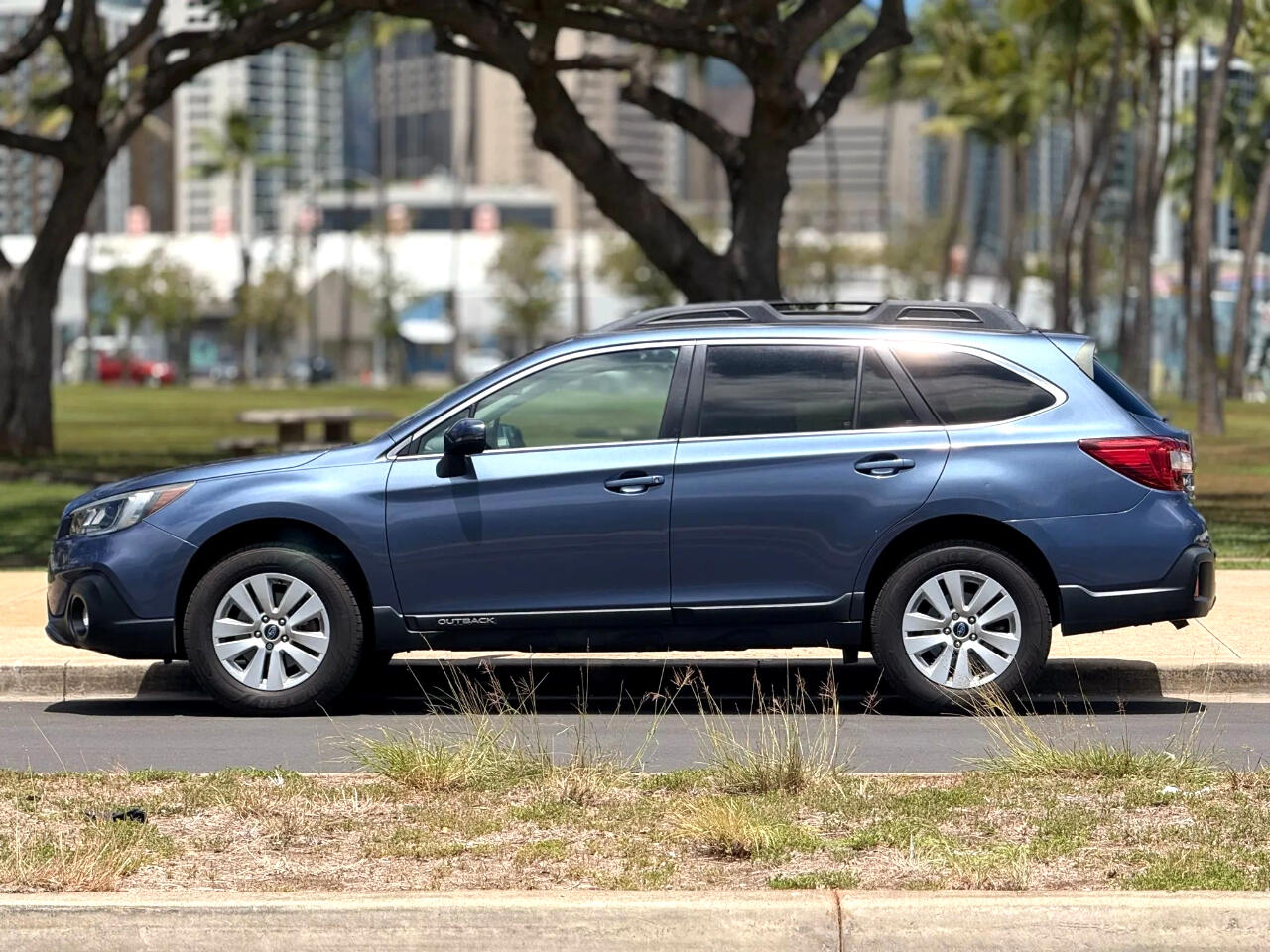 Subaru Outback 2.5i Premium 2018