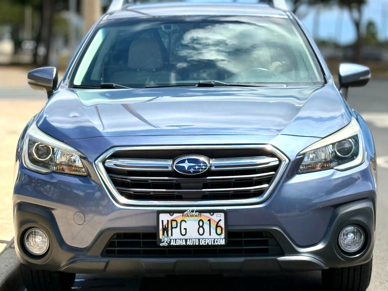 Subaru Outback 2.5i Premium 2018