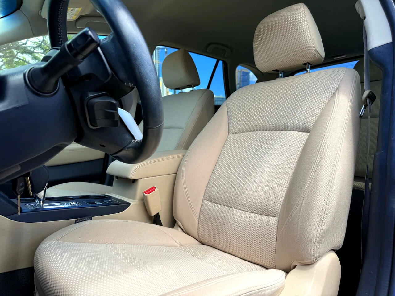 Subaru Outback 2.5i Premium 2018