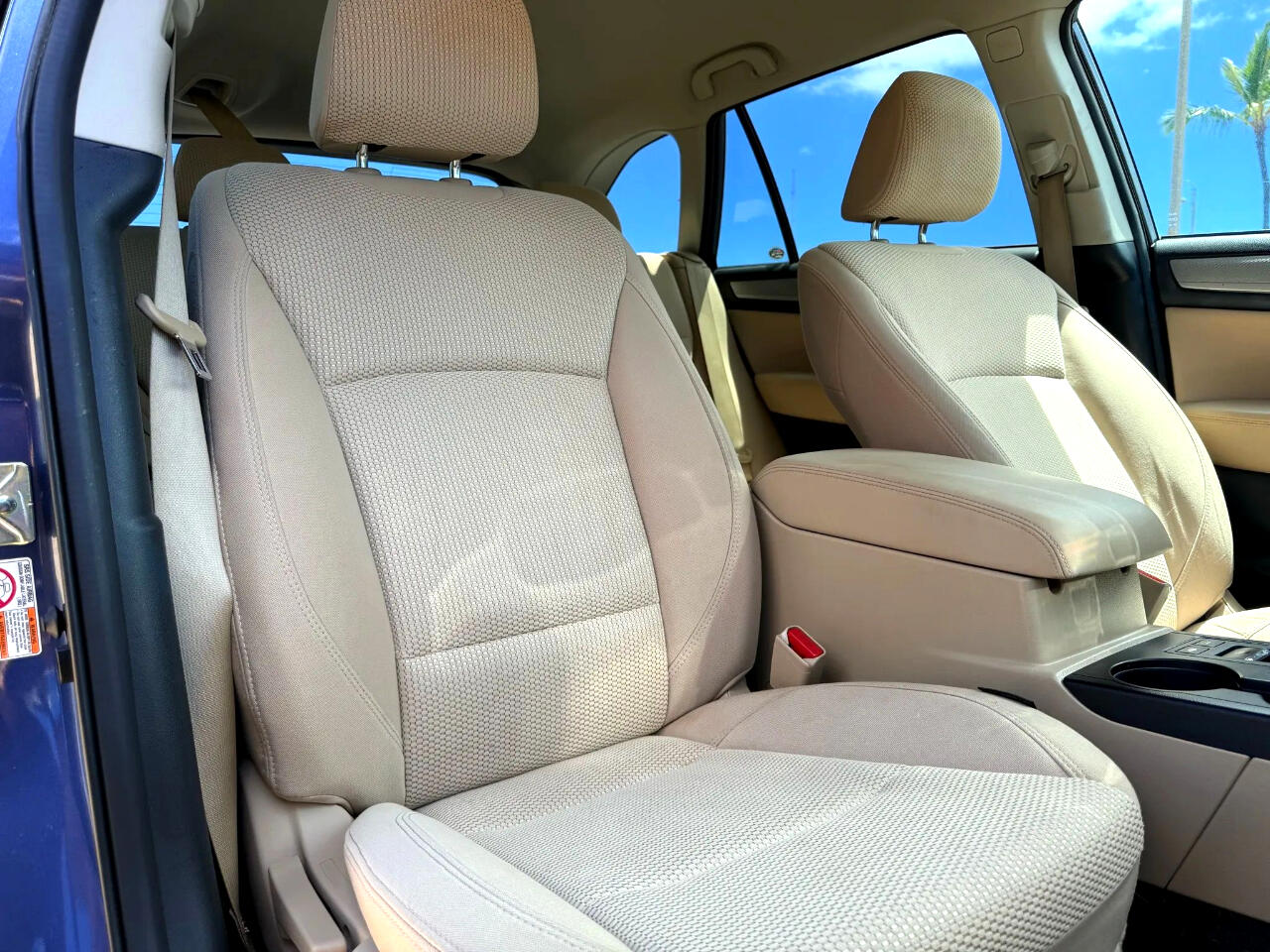 Subaru Outback 2.5i Premium 2018