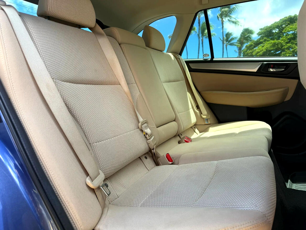 Subaru Outback 2.5i Premium 2018