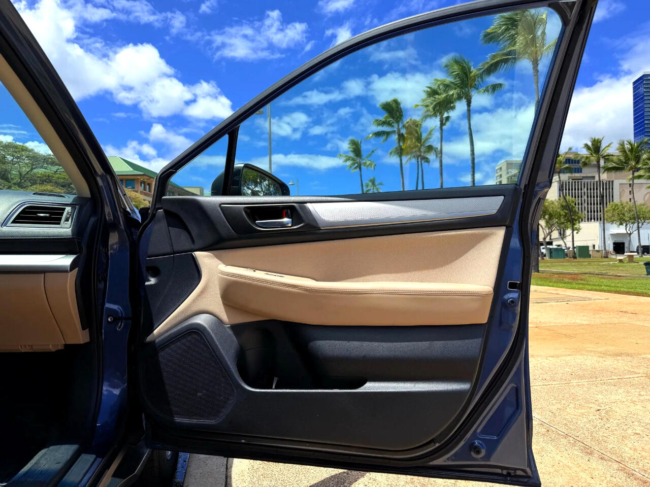 Subaru Outback 2.5i Premium 2018