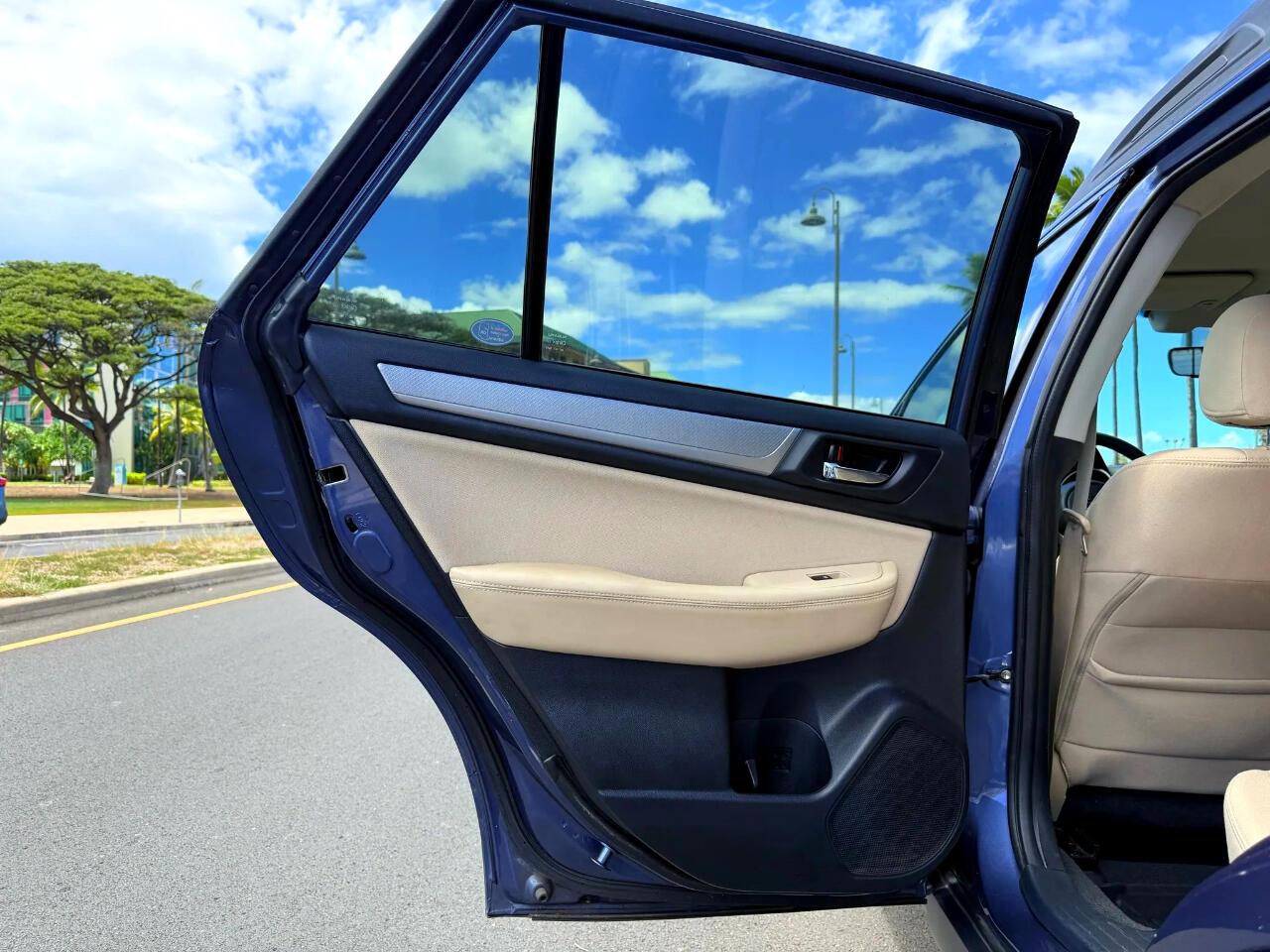 Subaru Outback 2.5i Premium 2018