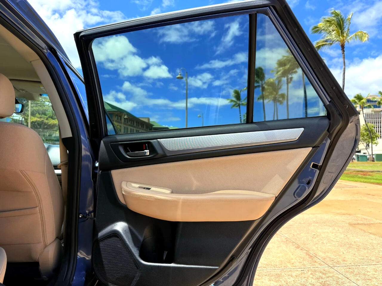 Subaru Outback 2.5i Premium 2018