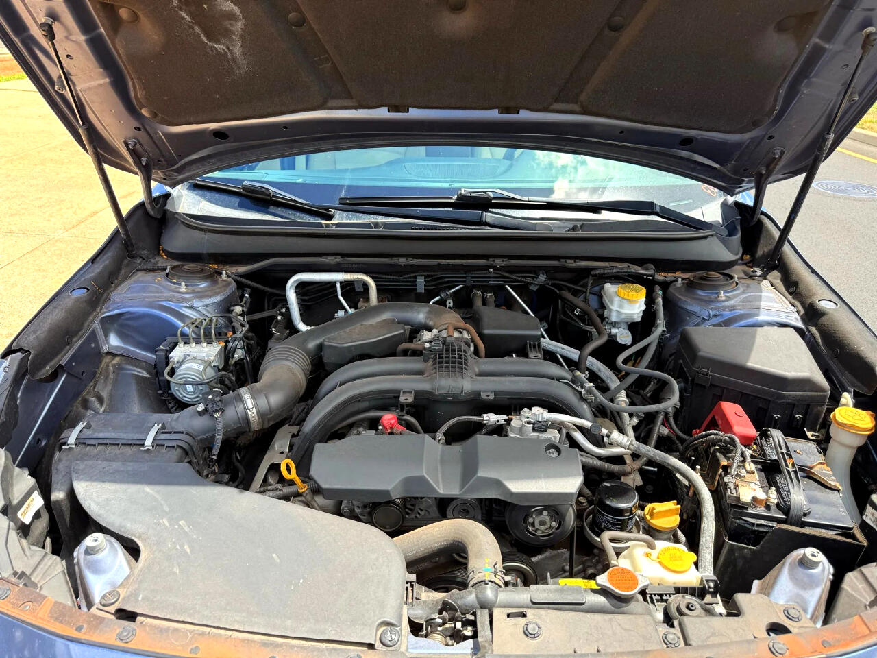 Subaru Outback 2.5i Premium 2018