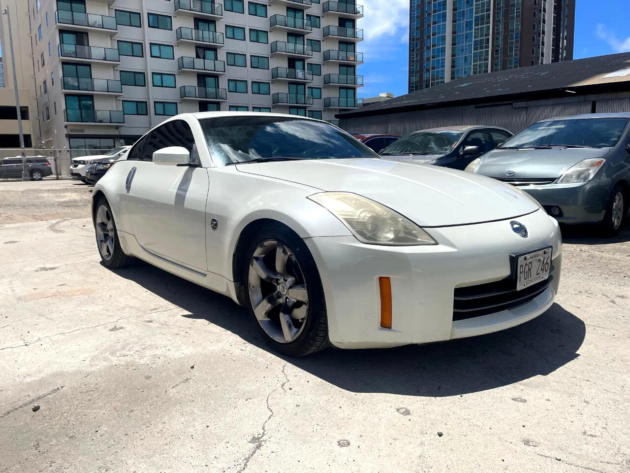 2006 Nissan 350Z photo 2