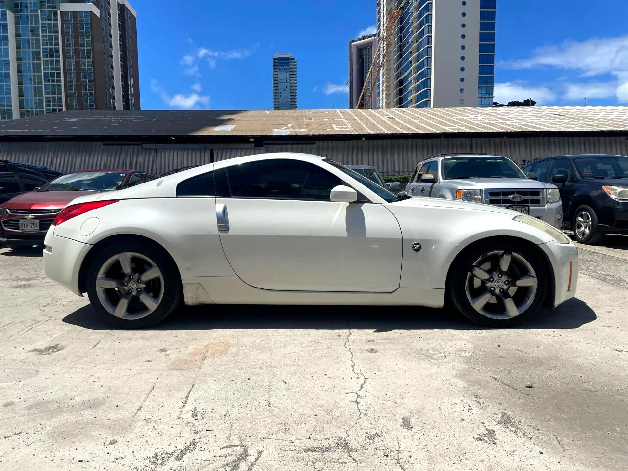 2006 Nissan 350Z photo 3