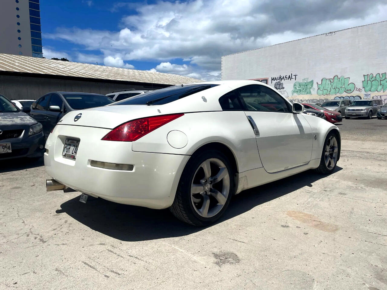 2006 Nissan 350Z photo 4