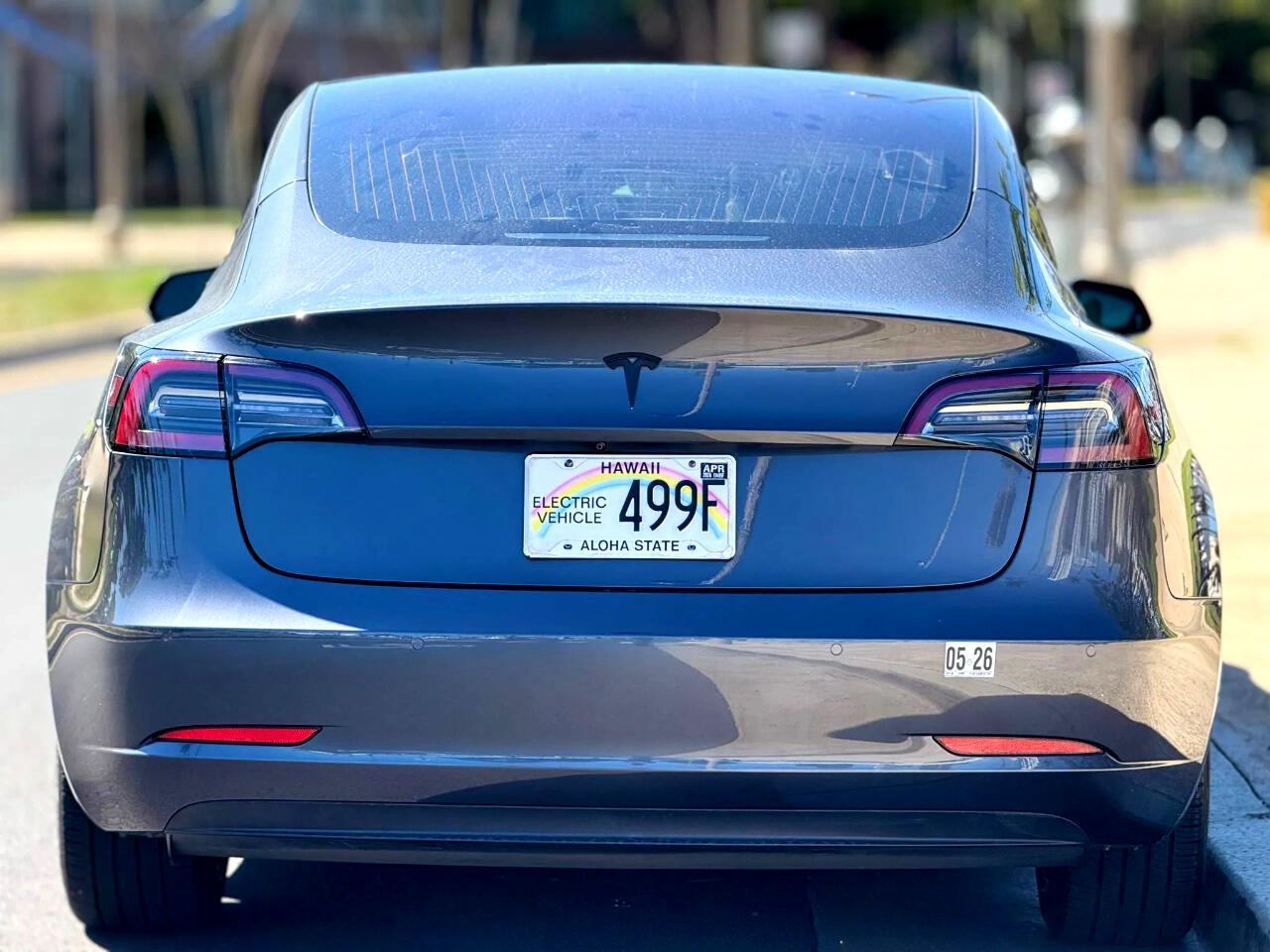 2019 Tesla Model 3 Long Range photo 4