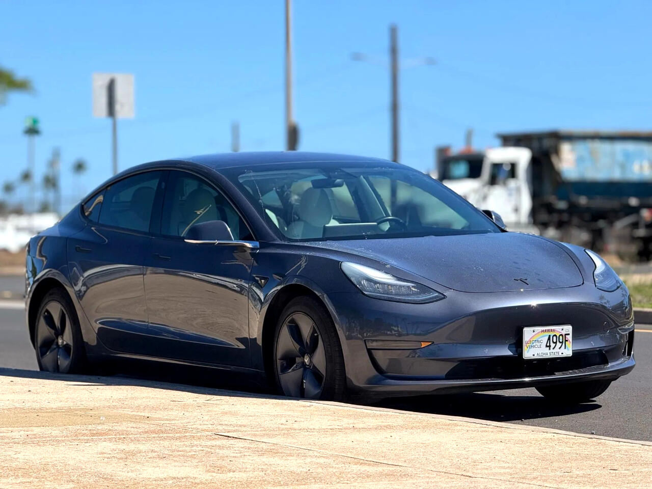 2019 Tesla Model 3 Long Range photo 6
